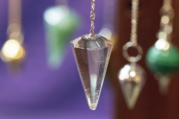 healing crystal